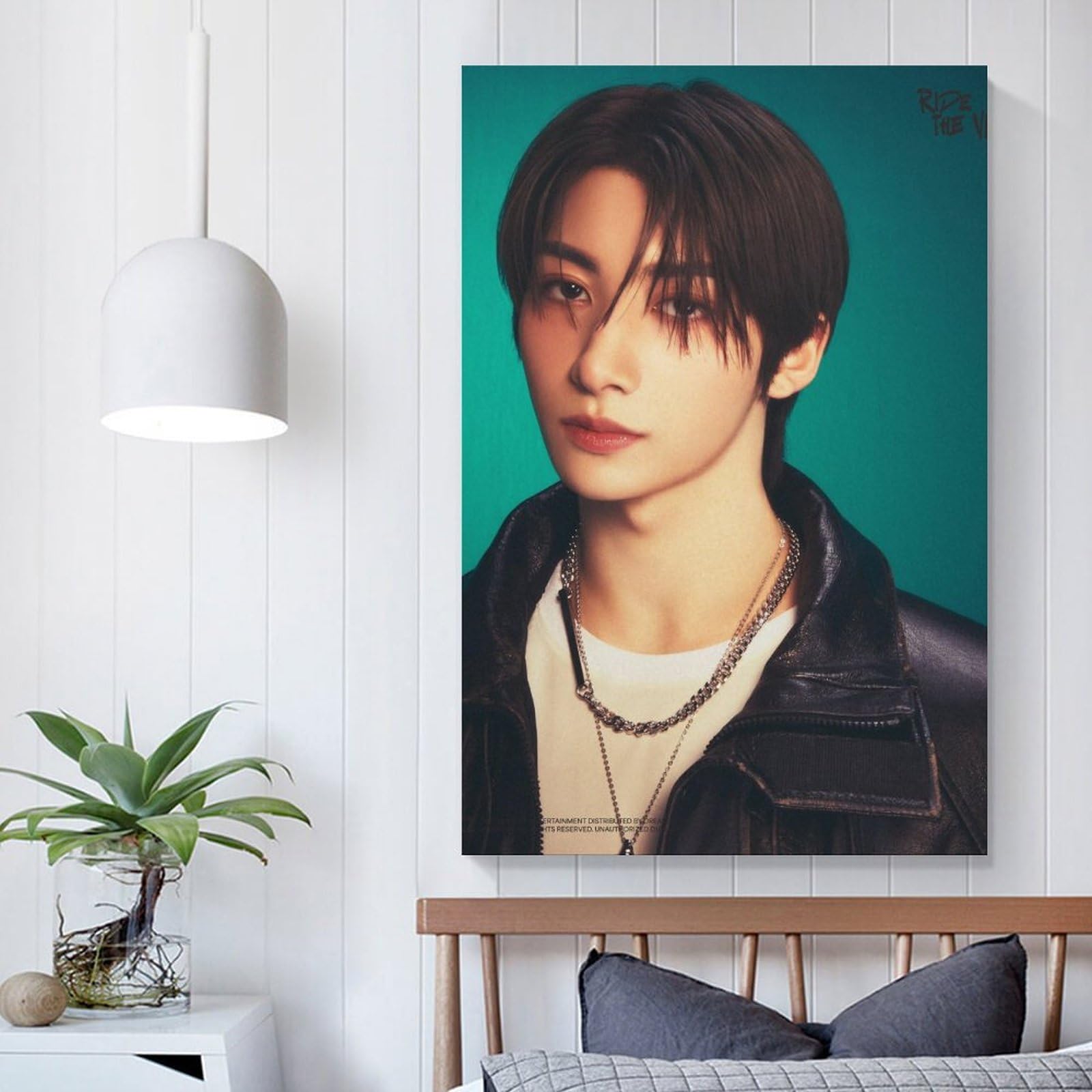 ミュージシャン JUNHO THE SPECIAL DAY CANVAS PHOTO BOOK STAR YU NEXZ Ride The Vibe Korea Debut Single Album ALBUM COVER